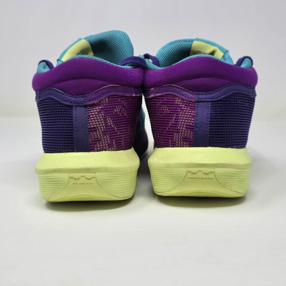 Nike Mens 8.5 Lebron Witness VIII Field Purple Basketball Sneakers FB2239-500 main image 6